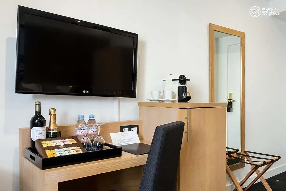 Hotel The Augustin Brussels Belgium