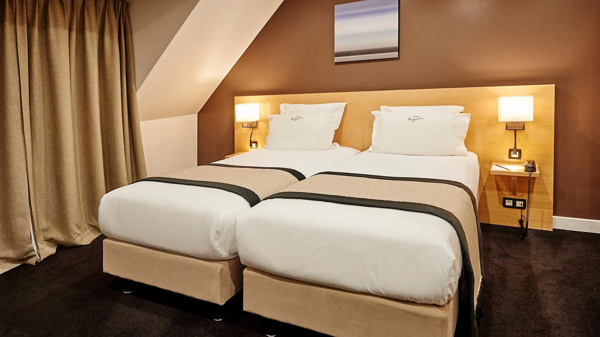 Hotel The Augustin Brussels