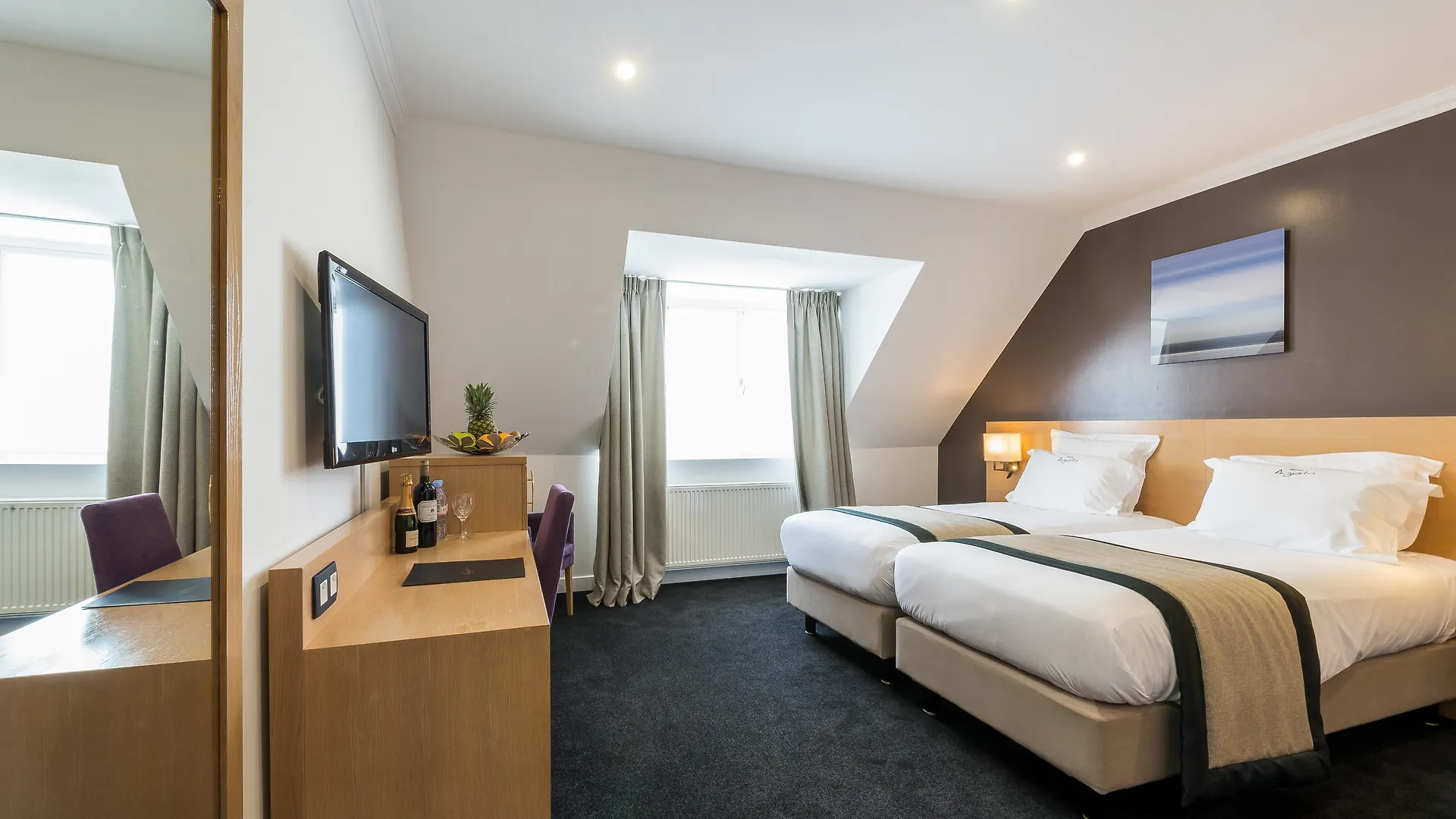 Hotel The Augustin Brussels 4*,