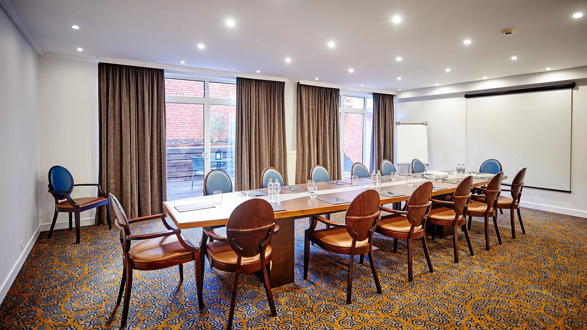 Hotel The Augustin Brussels