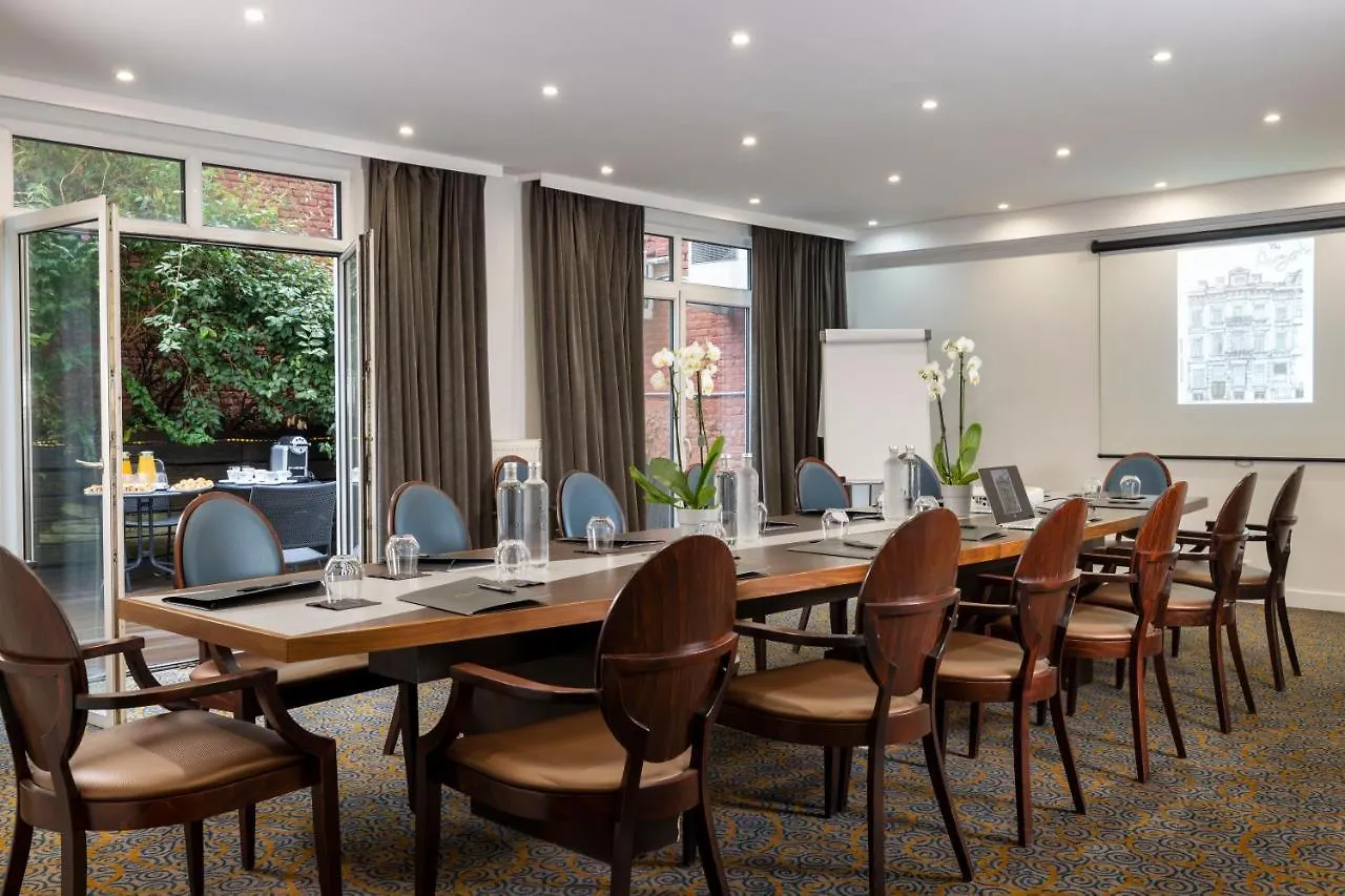 Hotel The Augustin Brussels