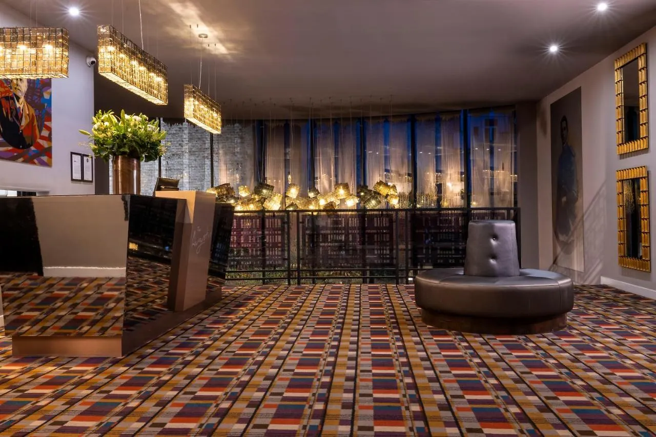 Hotel The Augustin Brussels Belgium
