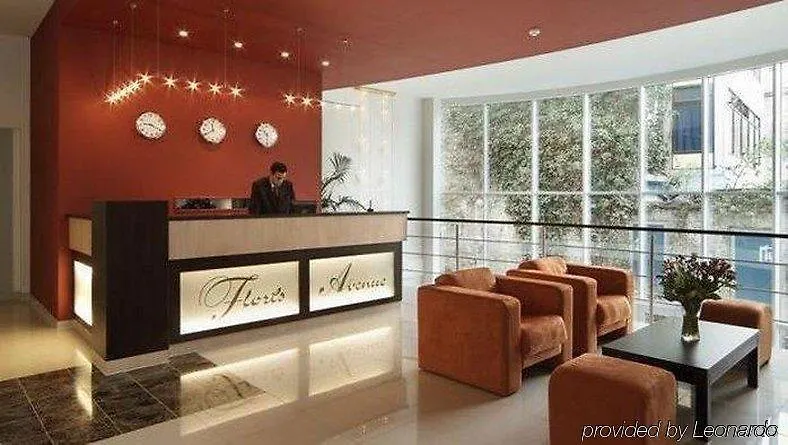 Hotel The Augustin Brussels