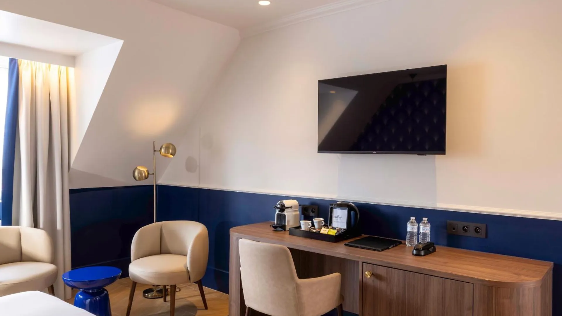 Hotel The Augustin Brussels
