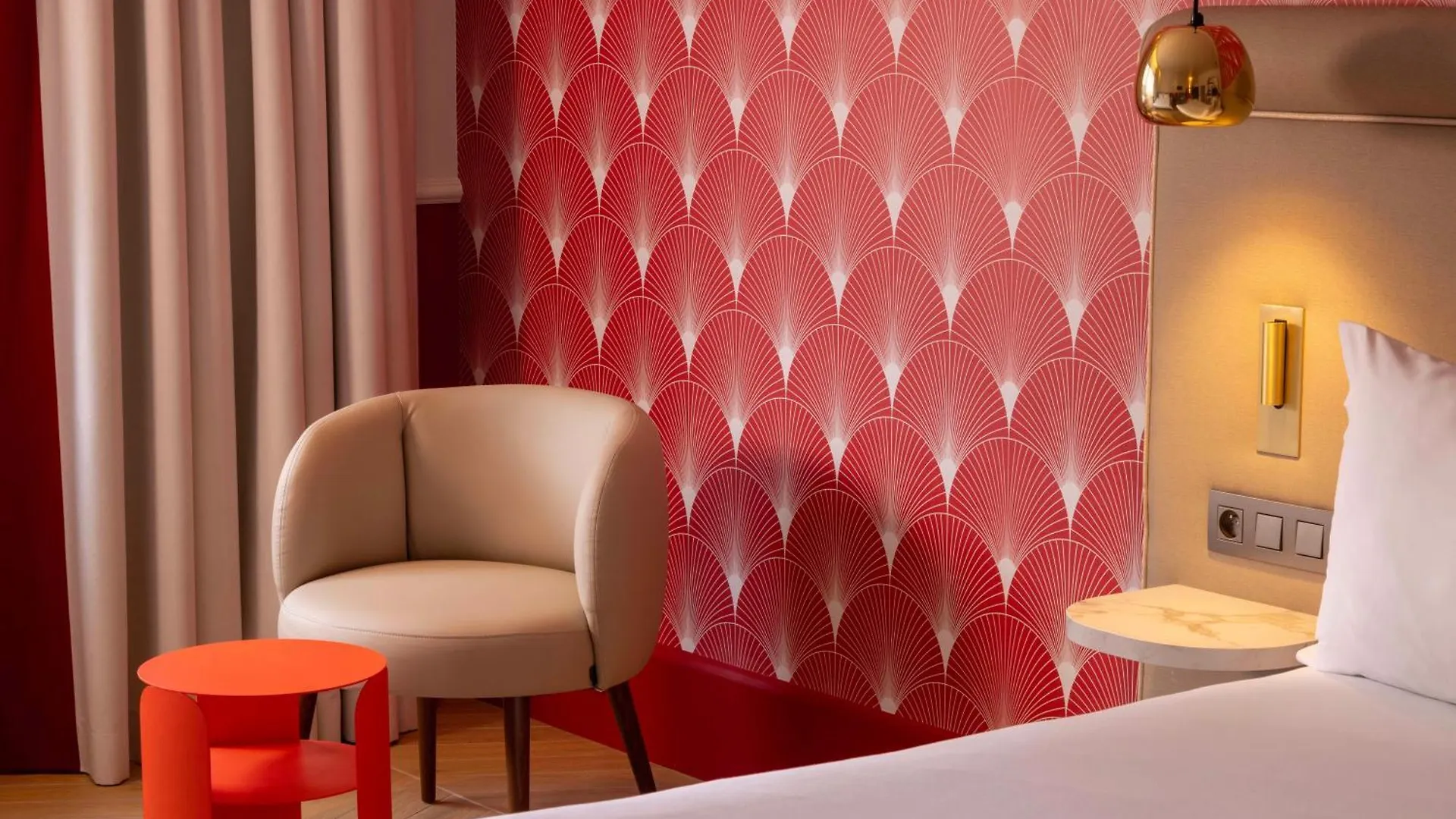 Hotel The Augustin Brussels Belgium