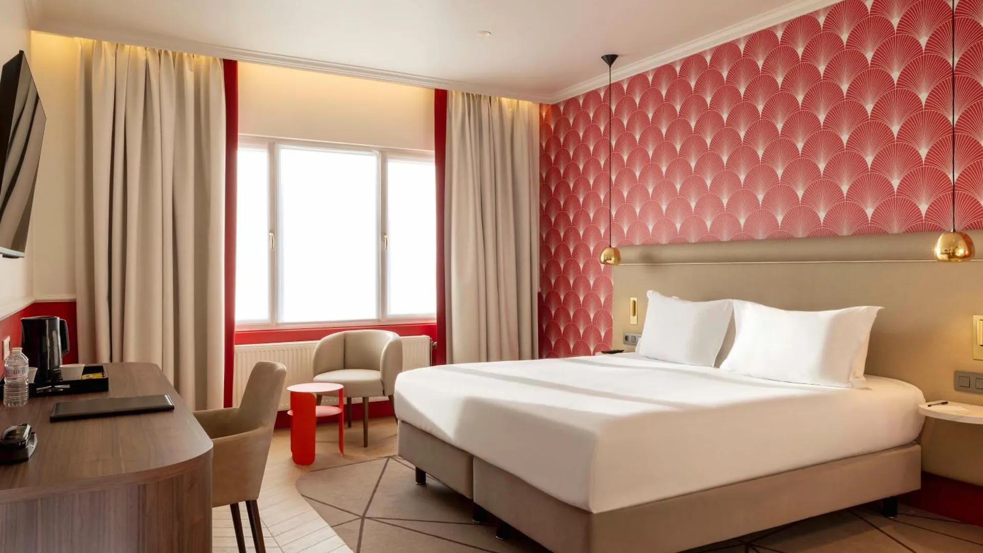 Hotel The Augustin Brussels