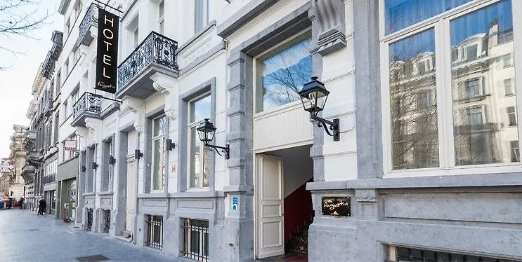 Hotel The Augustin Brussels 4*,  Belgium
