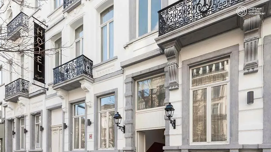 Hotel The Augustin Bruxelles