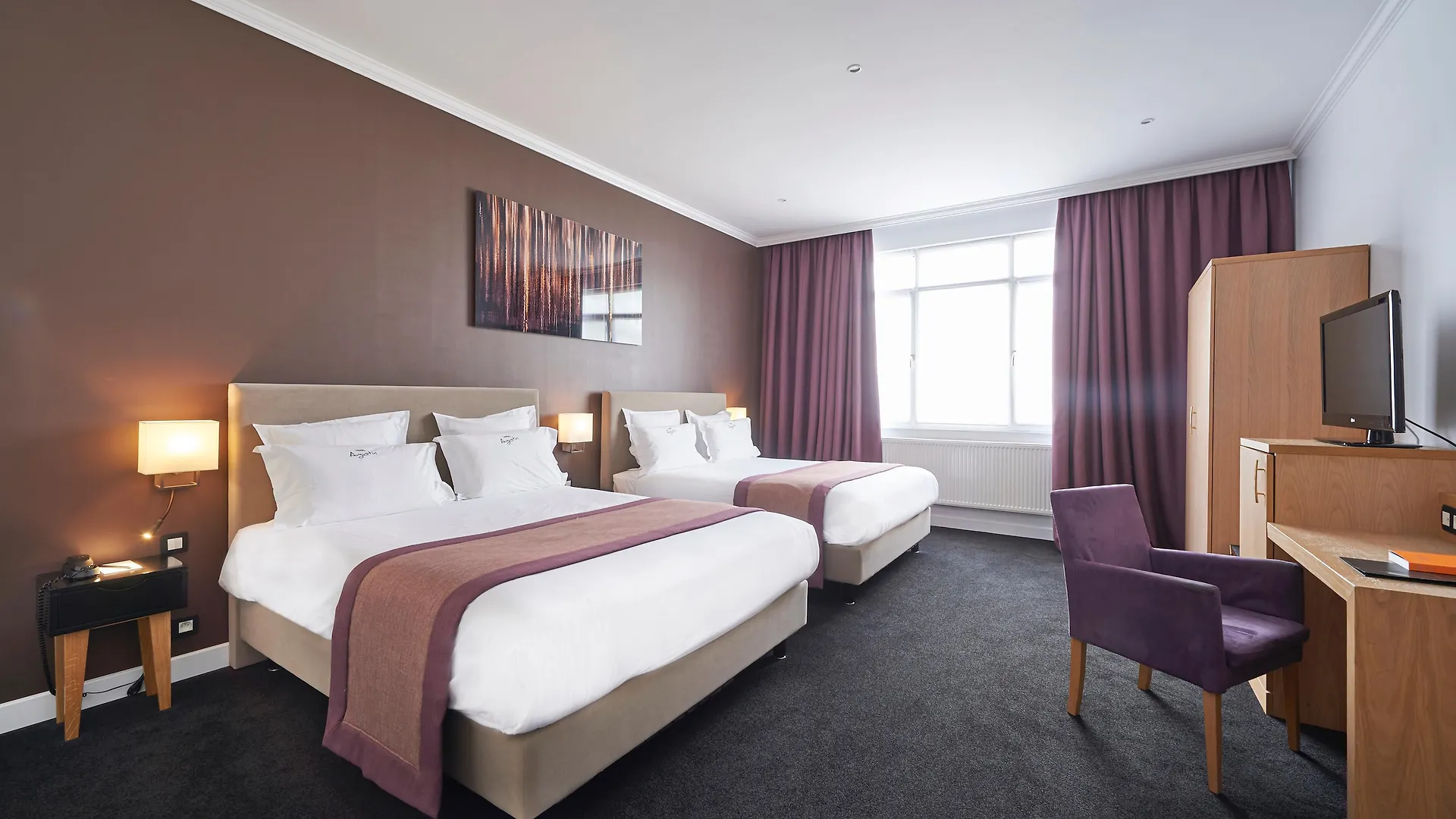 Hotel The Augustin Bruxelles