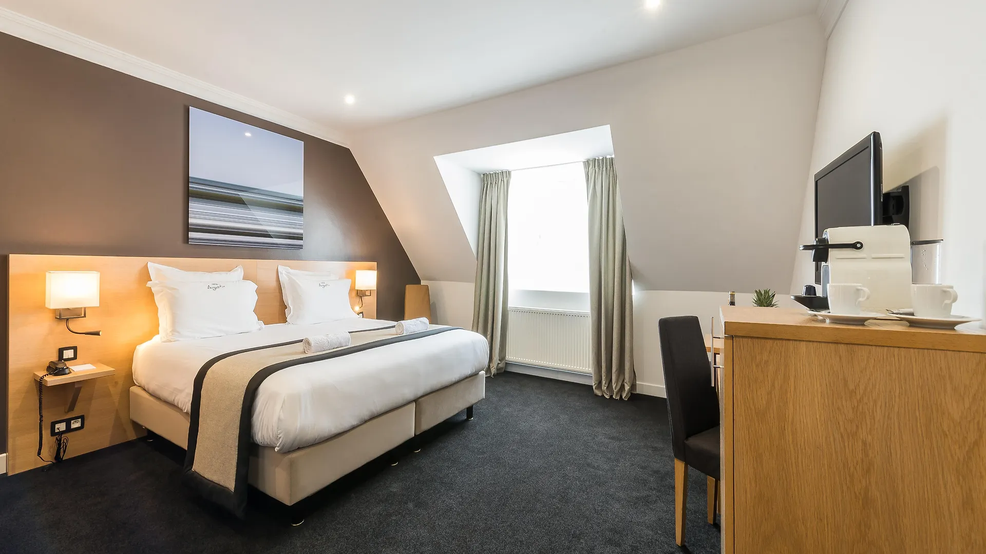 Hotel The Augustin Bruxelles