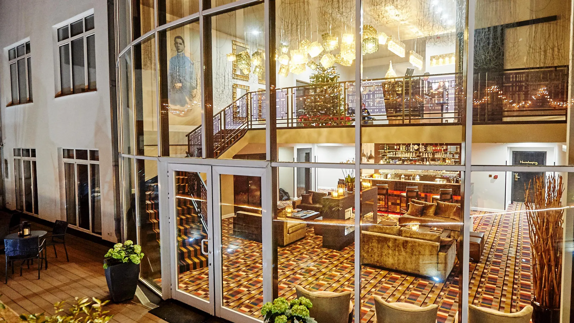 Hotel The Augustin Bruxelles