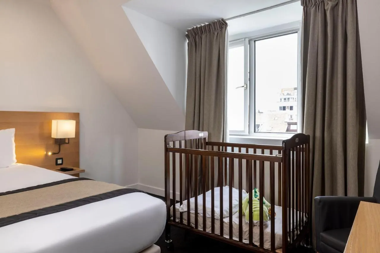 Hotel The Augustin Bruxelles
