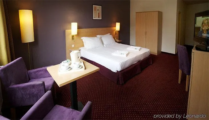 Hotel The Augustin Βρυξέλλες 4*,