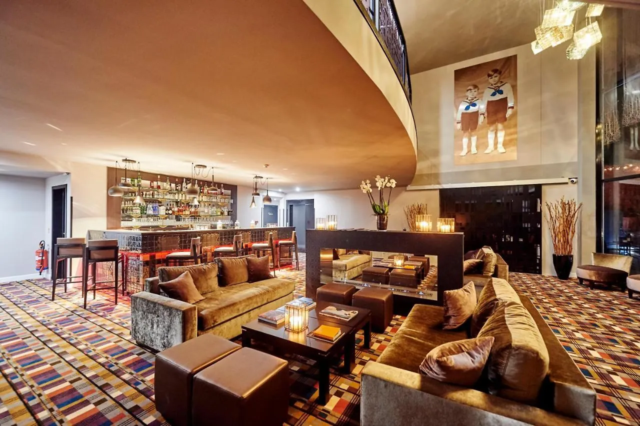 Hotel The Augustin Bruxelles