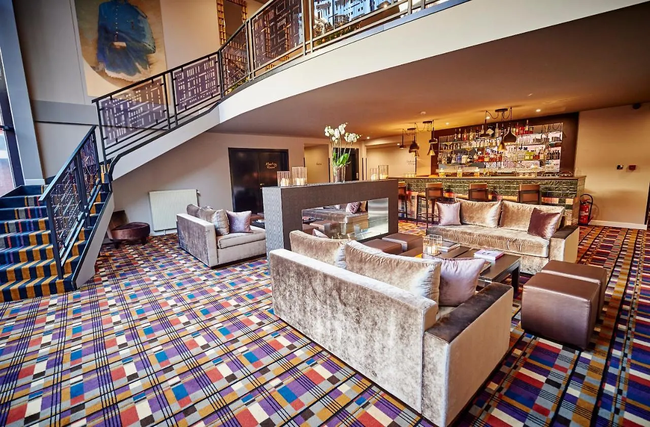 Hotel The Augustin Bruxelles