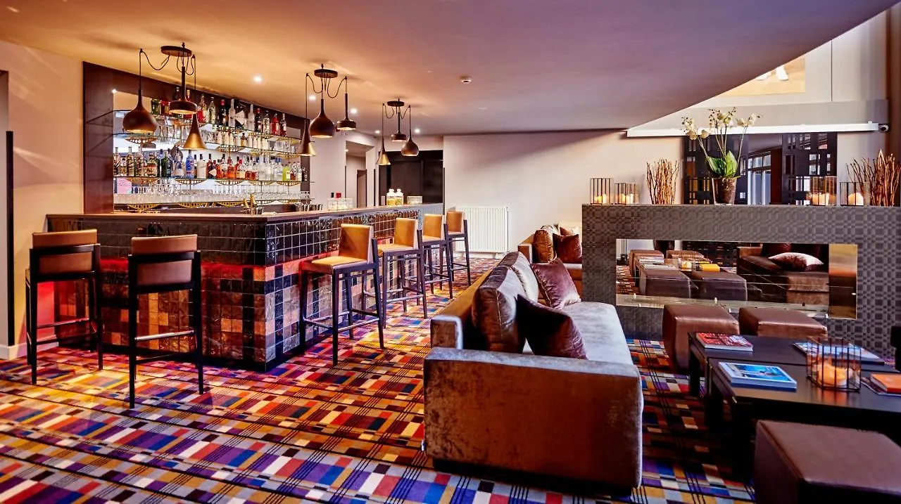 Hotel The Augustin Bruxelles Belgien