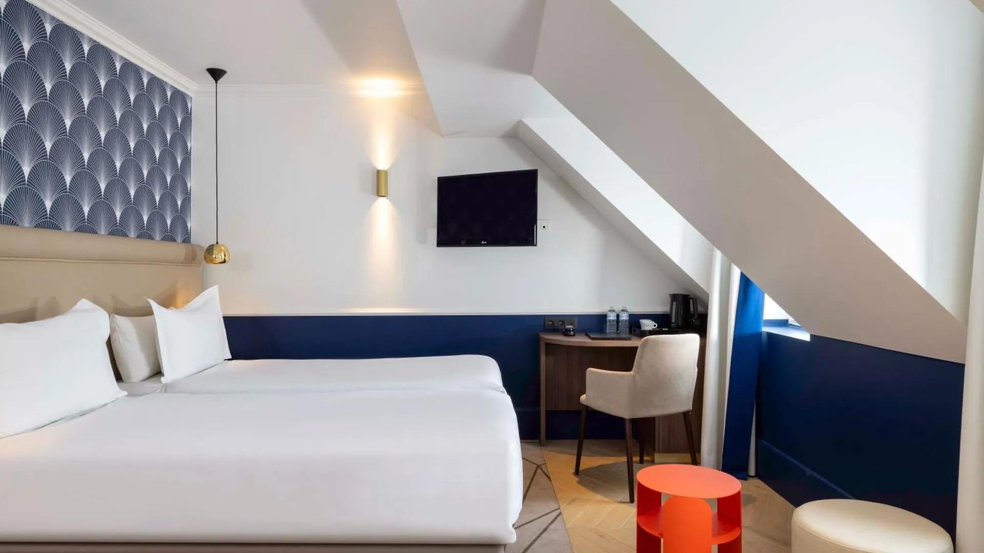 Hotel The Augustin Bruxelles 4*,