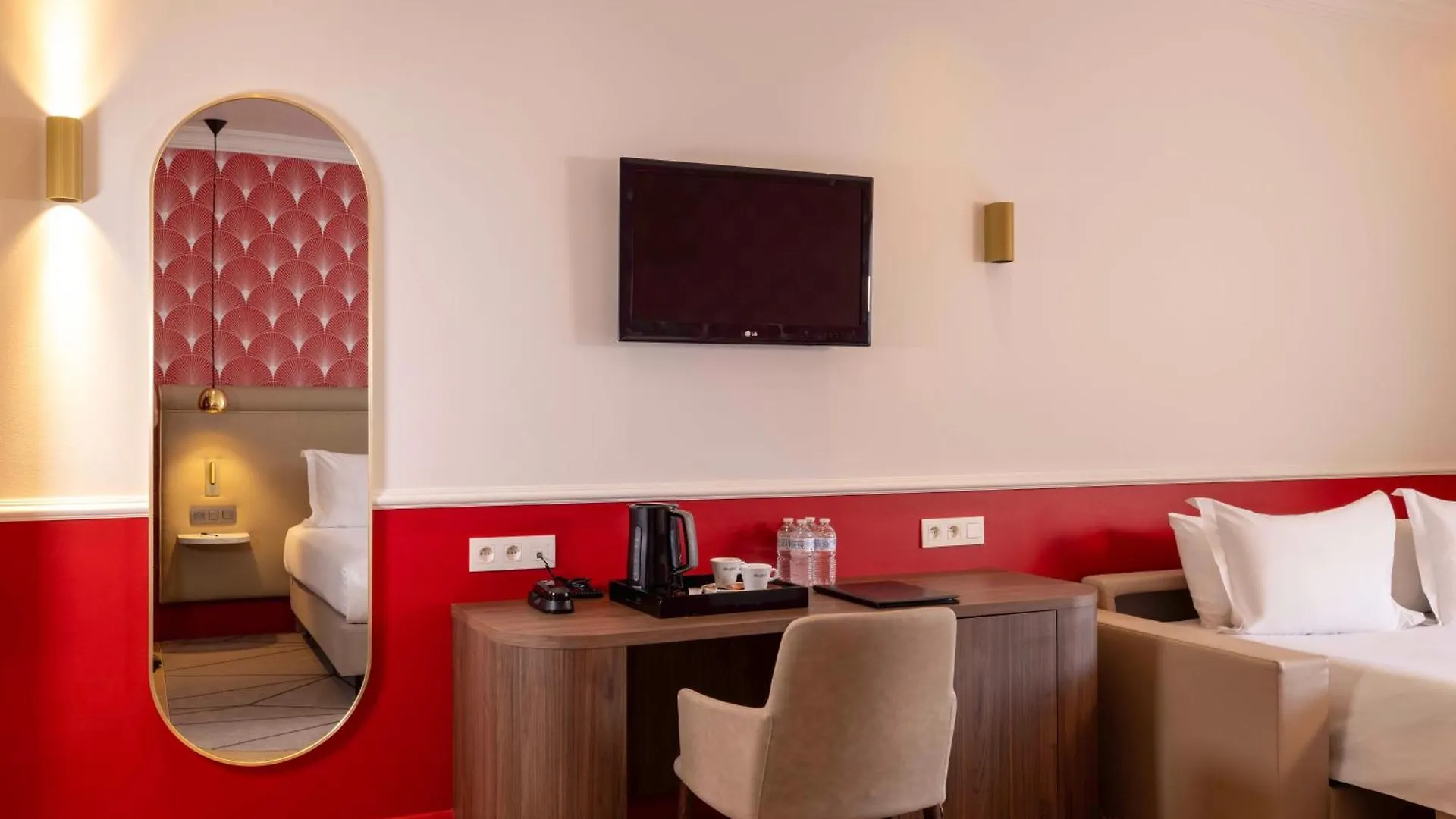 Hotel The Augustin Bruxelles