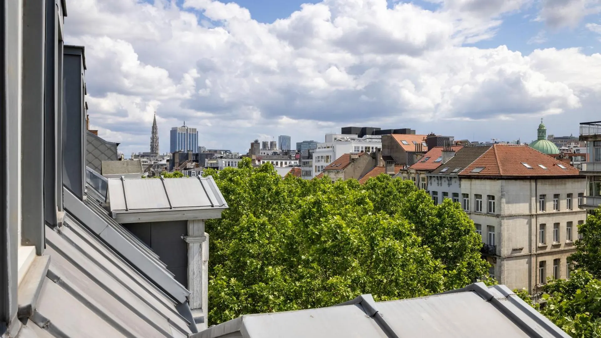 Hotel The Augustin Bruxelles Belgien