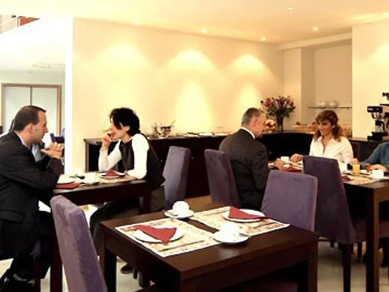Hotel The Augustin Bruxelles 4*,